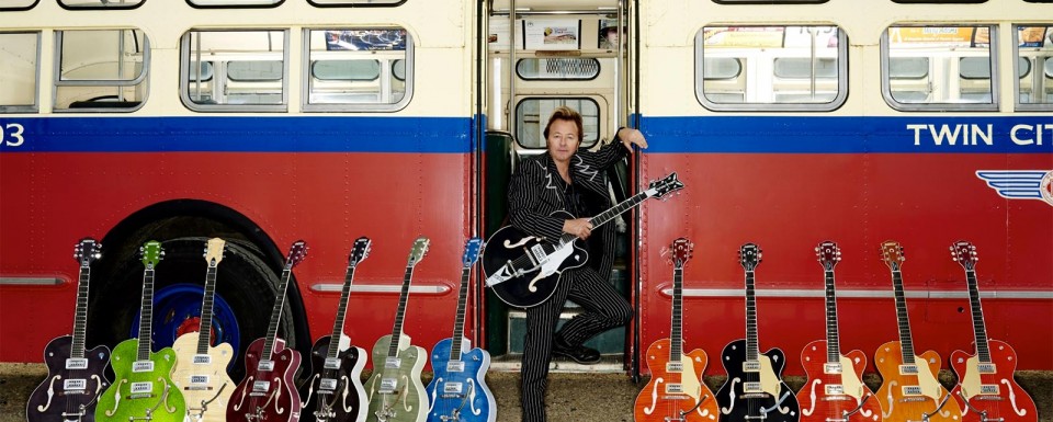 Brian Setzer